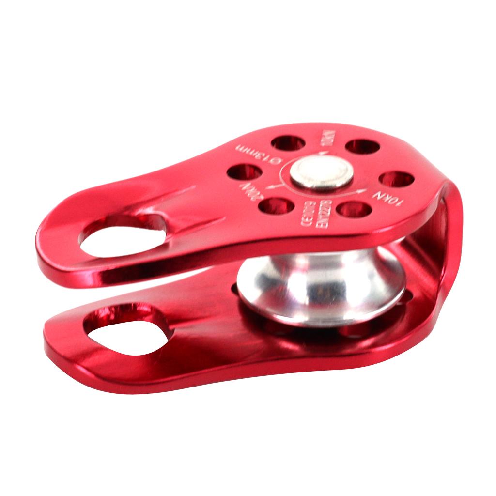 Rock Tree Climbing Rope Pulley - đánh giá và giá Outdoor Sport Climbing Gear