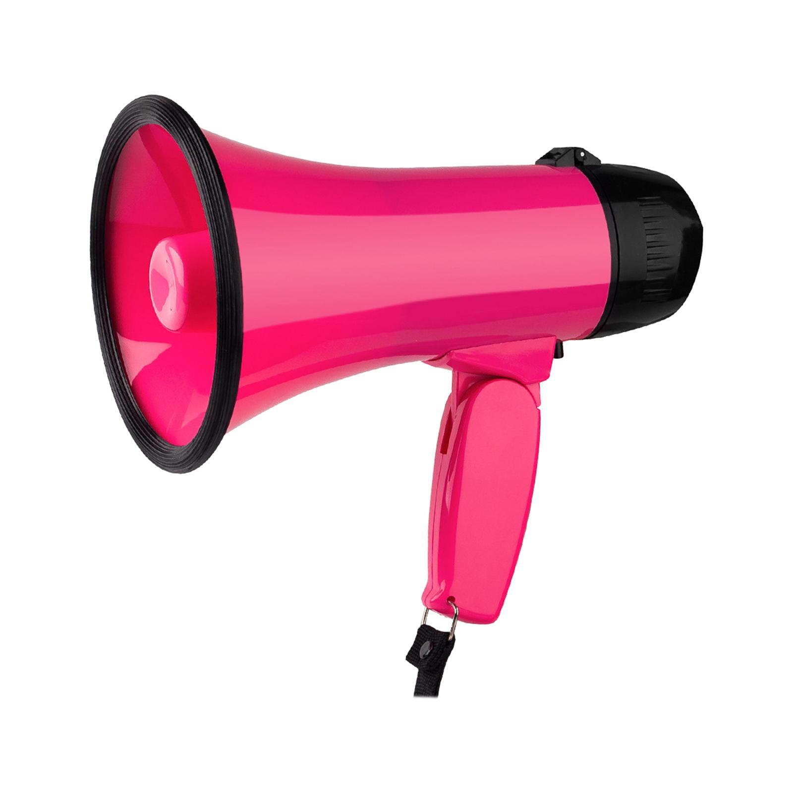 Handheld Megaphone with Rechar - đánh giá và giá Outdoor Sports Adventure