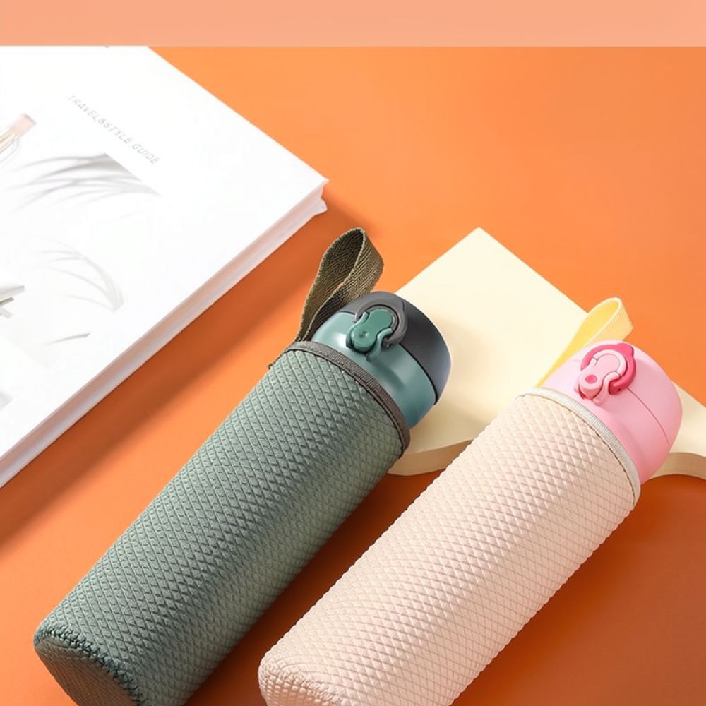 Water Bottle Carrying Pouch Th - đánh giá và giá Outdoor Sport Glass Water Bottle