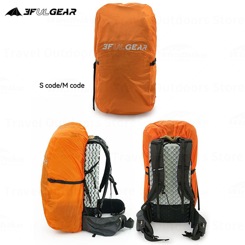 3F UL GEAR 20-85L Backpack Rai - đánh giá và giá Outdoor Sport Climbing Gear